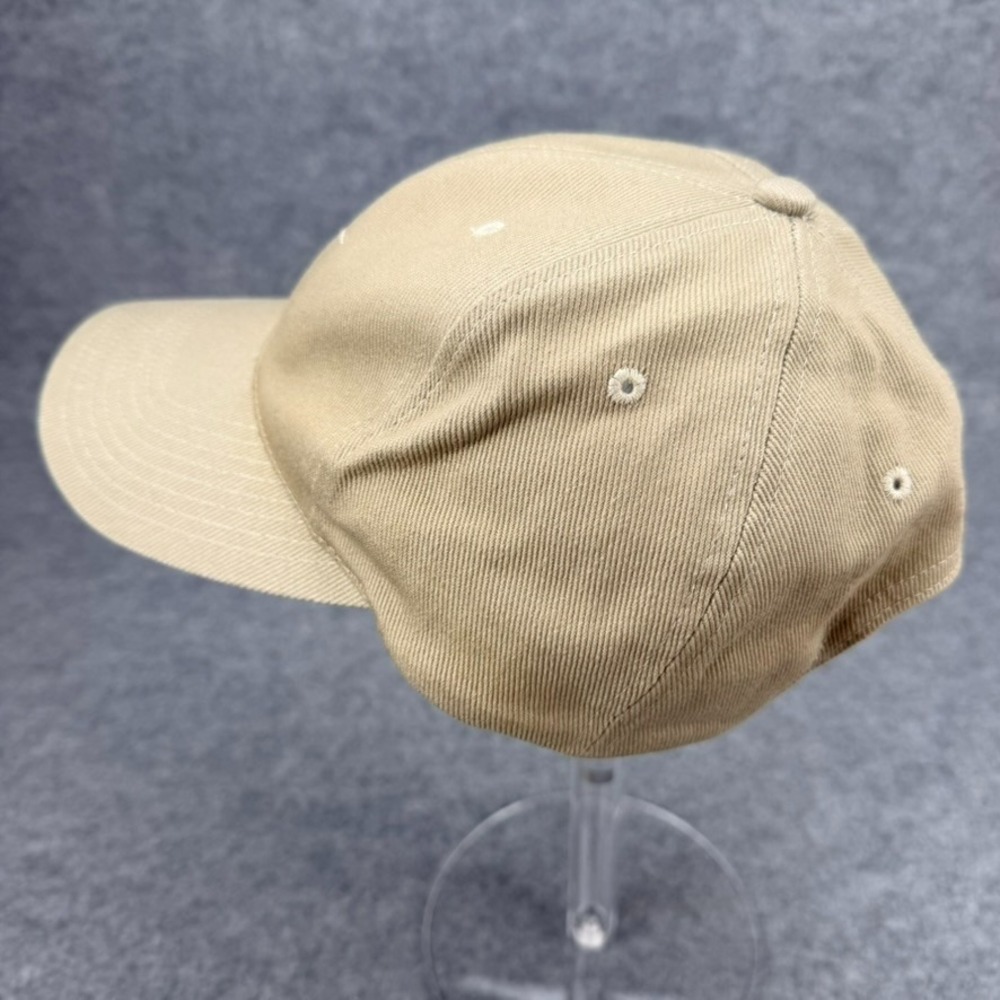 Nike Golf Dri-FIT Baseball Cap Khaki Beige Legacy91 Adjustable Hat - Picture 5 of 14